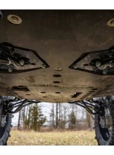 SuperATV Track Bars Can-AM Maverick 2013-2015                                     - PGH8-RL-008-02 - Image 4