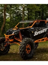 SuperATV Track Bars Can-AM Maverick X3 2017+                                     - PGH8-RL-010-02 - Image 2