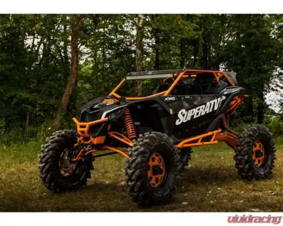 SuperATV Track Bars Can-AM Maverick X3 2017+ - PGH8-RL-010-02
