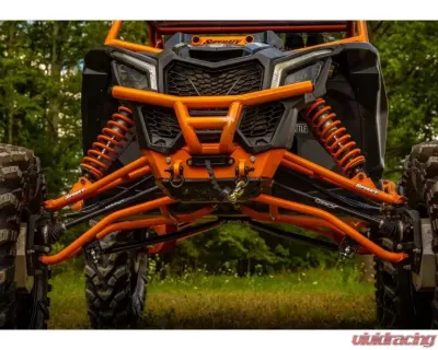 SuperATV Track Bars Can-AM Maverick X3 2017+ - PGH8-RL-010-02
