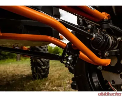 SuperATV Track Bars Can-AM Maverick X3 2017+ - PGH8-RL-010-02