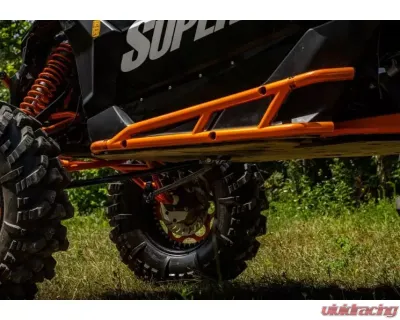 SuperATV Track Bars Can-AM Maverick X3 2017+ - PGH8-RL-010-02