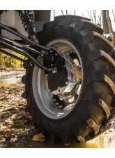 SuperATV 8" Dual Billet Portal Gear Lift Kit w/ 70% Gear Reduction & Frame Stiffener Polaris RZR XP 1000 Standard 2015-2016                                     - PGH8D-1-33-702-B-FS - Image 6