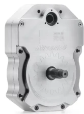 SuperATV 8" Dual Billet Portal Gear Lift Kit w/ 70% Gear Reduction & Frame Stiffener Polaris RZR XP 1000 Standard 2015-2016                                     - PGH8D-1-33-702-B-FS - Image 7