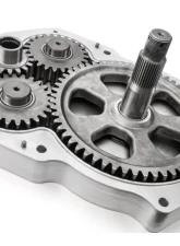 SuperATV 8" Dual Billet Portal Gear Lift Kit w/ 70% Gear Reduction & Frame Stiffener Polaris RZR XP 1000 Standard 2015-2016                                     - PGH8D-1-33-702-B-FS - Image 8