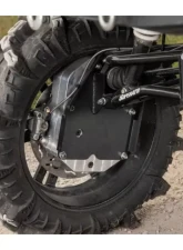 SuperATV 8" Dual Billet Portal Gear Lift Kit w/ 70% Gear Reduction & Frame Stiffener Polaris Ranger XP 1000 Standard Cab 2021+                                     - PGH8D-1-98-702-B-FS - Image 6