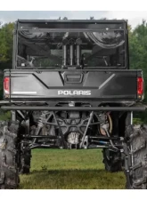 SuperATV 8" Dual Billet Portal Gear Lift Kit w/ 70% Gear Reduction & Frame Stiffener Polaris Ranger XP 1000 Standard Cab 2018-2020                                     - PGH8D-1-34-703-B-FS - Image 4