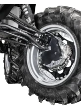 SuperATV 8" Dual Billet Portal Gear Lift Kit w/ 70% Gear Reduction & Frame Stiffener Polaris RZR XP Turbo 2016-2021                                     - PGH8D-1-58-702-B-FS - Image 7