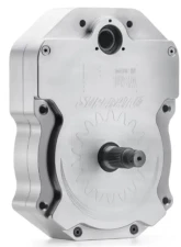 SuperATV 8" Dual Billet Portal Gear Lift Kit w/ 70% Gear Reduction & Frame Stiffener Polaris RZR XP Turbo 2016-2021                                     - PGH8D-1-58-702-B-FS - Image 6