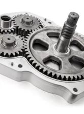 SuperATV 8" Dual Billet Portal Gear Lift Kit w/ 70% Gear Reduction & Frame Stiffener Polaris RZR XP Turbo 2016-2021                                     - PGH8D-1-58-702-B-FS - Image 7