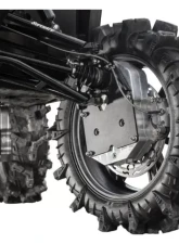 SuperATV 8" Dual Billet Portal Gear Lift Kit w/ 70% Gear Reduction Can-AM Defender 2016-2021                                     - PGH8D-7-67-703-B - Image 9