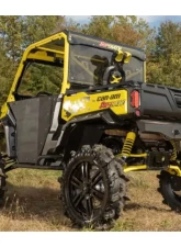 SuperATV 8" Dual Billet Portal Gear Lift Kit w/ 70% Gear Reduction Can-AM Defender 2016-2021                                     - PGH8D-7-67-703-B - Image 3