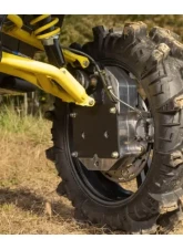 SuperATV 8" Dual Billet Portal Gear Lift Kit w/ 70% Gear Reduction Can-AM Defender 2016-2021                                     - PGH8D-7-67-703-B - Image 6