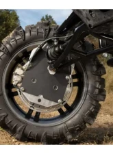 SuperATV 8" Dual Billet Portal Gear Lift Kit w/ 70% Gear Reduction Can-AM Defender 2016-2021                                     - PGH8D-7-67-703-B - Image 7