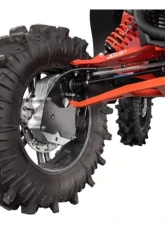 SuperATV 8" Dual Billet Portal Gear Lift Kit w/ 70% Gear Reduction & Frame Stiffener Can-AM Maverick X3 Standard 2017+                                     - PGH8D-7-72-701-B-FS - Image 8