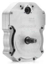 SuperATV 8" Dual Billet Portal Gear Lift Kit w/ 70% Gear Reduction & Frame Stiffener Can-AM Maverick X3 MAX 2017+                                     - PGH8D-7-72-702-B-FS - Image 7