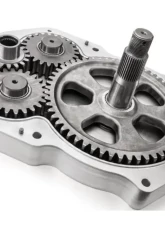 SuperATV 8" Dual Billet Portal Gear Lift Kit w/ 70% Gear Reduction & Frame Stiffener Can-AM Maverick X3 MAX 2017+                                     - PGH8D-7-72-702-B-FS - Image 8