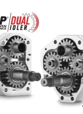 SuperATV 4" Dual Billet Portal Gear Lift Kit w/ 15% Gear Reduction & Frame Stiffener Polaris RZR XP 1000 Standard 2015-2016                                     - PGHD-1-33-152-B-FS - Image 8