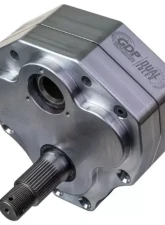 SuperATV 4" Dual Billet Portal Gear Lift Kit w/ 15% Gear Reduction & Frame Stiffener Polaris Ranger XP 570 2 Seater 2015-2016                                     - PGHD-1-34-151-B-FS - Image 4