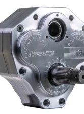 SuperATV 4" Dual Billet Portal Gear Lift Kit w/ 15% Gear Reduction & Frame Stiffener Polaris RZR 900 2 Seater 2015-2020                                     - PGHD-1-44-152-B-FS - Image 7