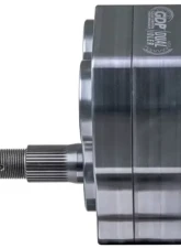 SuperATV 4" Dual Billet Portal Gear Lift Kit w/ 15% Gear Reduction & Frame Stiffener Polaris RZR XP Turbo S 2 Seater 2018-2021                                     - PGHD-1-75-152-B-FS - Image 9