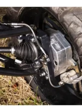 SuperATV 4" Dual Billet Portal Gear Lift Kit w/ 15% Gear Reduction Polaris RZR PRO XP 2020+                                     - PGHD-1-86-151-B - Image 9