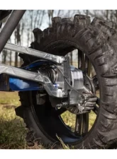 SuperATV 4" Dual Billet Portal Gear Lift Kit w/ 15% Gear Reduction Polaris RZR PRO XP 2020+                                     - PGHD-1-86-151-B - Image 10