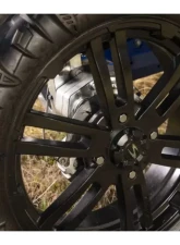 SuperATV 4" Dual Billet Portal Gear Lift Kit w/ 15% Gear Reduction Polaris RZR PRO XP 2020+                                     - PGHD-1-86-151-B - Image 11