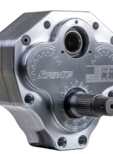 SuperATV 4" Dual Billet Portal Gear Lift Kit w/ 15% Gear Reduction Polaris RZR PRO XP 2020+                                     - PGHD-1-86-151-B - Image 2