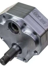 SuperATV 4" Dual Billet Portal Gear Lift Kit w/ 15% Gear Reduction Polaris RZR PRO XP 2020+                                     - PGHD-1-86-151-B - Image 3