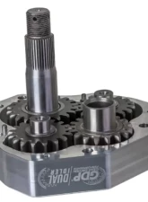 SuperATV 4" Dual Billet Portal Gear Lift Kit w/ 15% Gear Reduction Polaris RZR PRO XP 2020+                                     - PGHD-1-86-151-B - Image 5