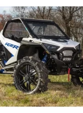 SuperATV 4" Dual Billet Portal Gear Lift Kit w/ 15% Gear Reduction Polaris RZR PRO XP 2020+                                     - PGHD-1-86-151-B - Image 6