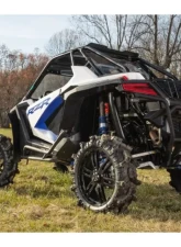 SuperATV 4" Dual Billet Portal Gear Lift Kit w/ 15% Gear Reduction Polaris RZR PRO XP 2020+                                     - PGHD-1-86-151-B - Image 7