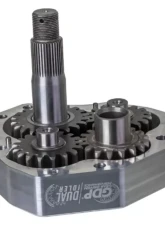 SuperATV 4" Dual Billet Portal Gear Lift Kit w/ 15% Gear Reduction Honda Pioneer 700 2017+                                     - PGHD-3-37-151-B - Image 7