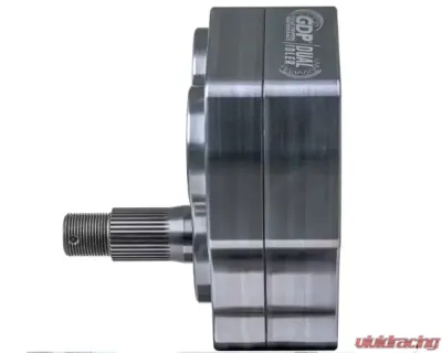 SuperATV 4" Dual Billet Portal Gear Lift Kit w/ 15% Gear Reduction Honda Pioneer 700 2017+ - PGHD-3-37-151-B