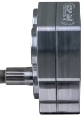 SuperATV 4" Dual Billet Portal Gear Lift Kit w/ 15% Gear Reduction Honda Pioneer 1000 w/ Lift Kit 2016                                     - PGHD-3-64-153-B - Image 2