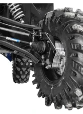 SuperATV 4" Dual Billet Portal Gear Lift Kit w/ 15% Gear Reduction & Frame Stiffener Honda Talon 1000X 2018+                                     - PGHD-3-82-151-B-FS - Image 13