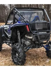 SuperATV 4" Dual Billet Portal Gear Lift Kit w/ 15% Gear Reduction & Frame Stiffener Honda Talon 1000X 2018+                                     - PGHD-3-82-151-B-FS - Image 10