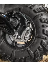 SuperATV 4" Dual Billet Portal Gear Lift Kit w/ 15% Gear Reduction & Frame Stiffener Honda Talon 1000X 2018+                                     - PGHD-3-82-151-B-FS - Image 11