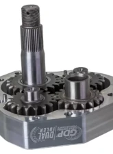 SuperATV 4" Dual Billet Portal Gear Lift Kit w/ 15% Gear Reduction & Frame Stiffener Honda Talon 1000X 2018+                                     - PGHD-3-82-151-B-FS - Image 12