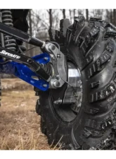 SuperATV 4" Dual Billet Portal Gear Lift Kit w/ 15% Gear Reduction & Frame Stiffener Honda Talon 1000X 2018+                                     - PGHD-3-82-151-B-FS - Image 7