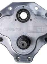 SuperATV 4" Dual Billet Portal Gear Lift Kit w/ 15% Gear Reduction & Frame Stiffener Honda Talon 1000X 2018+                                     - PGHD-3-82-151-B-FS - Image 8