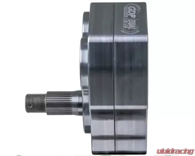 SuperATV 4" Dual Billet Portal Gear Lift Kit w/ 15% Gear Reduction & Frame Stiffener Honda Talon 1000X 2018+ - PGHD-3-82-151-B-FS