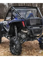 SuperATV 4" Dual Billet Portal Gear Lift Kit w/ 15% Gear Reduction & Frame Stiffener Honda Talon 1000R 2019+                                     - PGHD-3-83-151-B-FS - Image 11