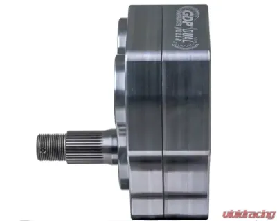 SuperATV 4" Dual Billet Portal Gear Lift Kit w/ 15% Gear Reduction & Frame Stiffener Honda Talon 1000R 2019+ - PGHD-3-83-151-B-FS