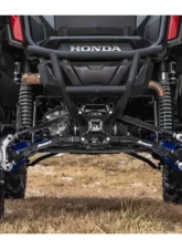 SuperATV 4" Dual Billet Portal Gear Lift Kit w/ 15% Gear Reduction & Frame Stiffener Honda Talon 1000R 2019+                                     - PGHD-3-83-151-B-FS - Image 3