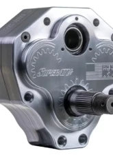 SuperATV 4" Dual Billet Portal Gear Lift Kit w/ 15% Gear Reduction & Frame Stiffener Honda Talon 1000R 2019+                                     - PGHD-3-83-151-B-FS - Image 4