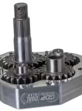 SuperATV 4" Dual Billet Portal Gear Lift Kit w/ 15% Gear Reduction & Frame Stiffener Honda Talon 1000R 2019+                                     - PGHD-3-83-151-B-FS - Image 5