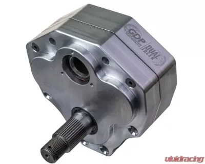 SuperATV 4" Dual Billet Portal Gear Lift Kit w/ 15% Gear Reduction & Frame Stiffener Honda Talon 1000R 2019+ - PGHD-3-83-151-B-FS