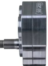 SuperATV 4" Dual Billet Portal Gear Lift Kit w/ 15% Gear Reduction & Frame Stiffener Can-AM Defender w/ Big Lift Kit 2016-2021                                     - PGHD-7-67-153-B-FS - Image 4